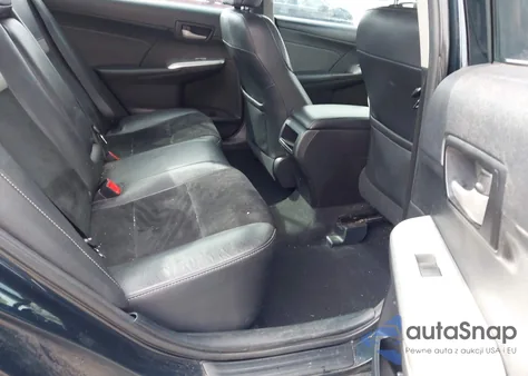 2014 Toyota Camry Se из США, поврежденный, VIN 4T1BF1FK9EU804525